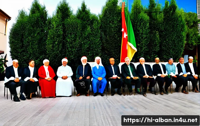 알바니아 종교 분포 관련 이미지 2