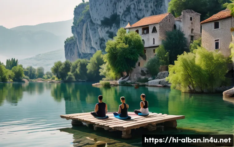 알바니아에서 발칸 여행 코스 관련 이미지 2